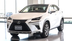 Lexus NX300 19 NX SUV T 2.0L AT Premier Ref# 554