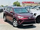 Toyota RAV4 RIGHT HAND DRIVE