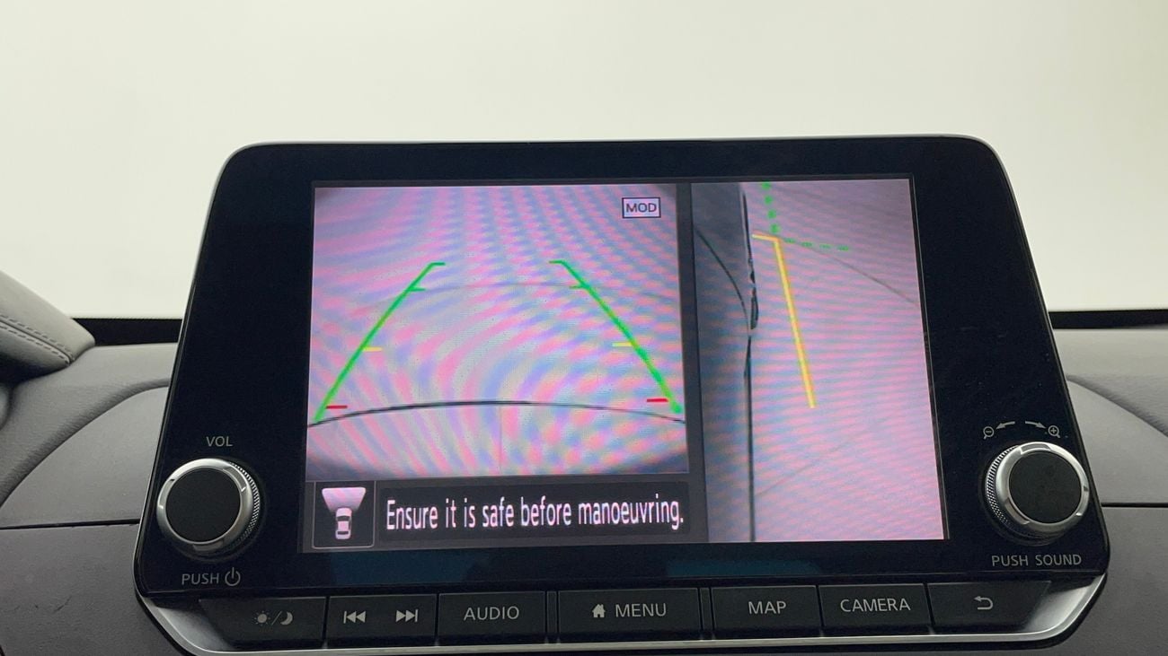 Nissan Altima SL 2.5L 2021 SL | AED 1034/Month | 0 DP | 30 Day Return | Warranty | Service History