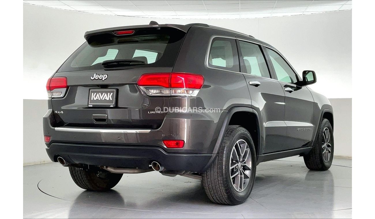 Jeep Grand Cherokee Limited