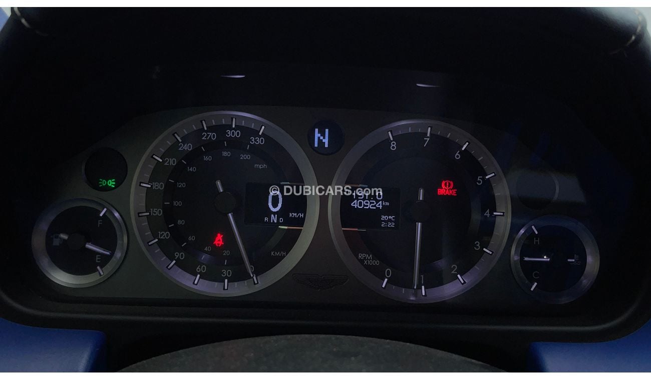 Aston Martin Vantage V8 S 4.7 | Zero Down Payment | Home Test Drive