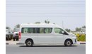 Toyota Hiace GL 2.8L DIESEL 13 SEATER HIGH ROOF ( FULL OPTION ) 2020 Model