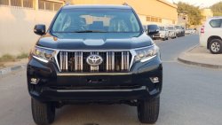 Toyota Prado TXL 2013 Face-Lifted Dark Blue Automatic [Right-Hand Drive], Leather & Electric Seats, Coolant Box.