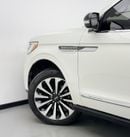 Lincoln Navigator 2024 Lincoln Navigator Reserve, 2030 Lincoln Warranty + Service Pack, Low Km, 8 Seater, GCC