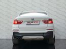 بي أم دبليو X4 xDrive 28i 2.0L