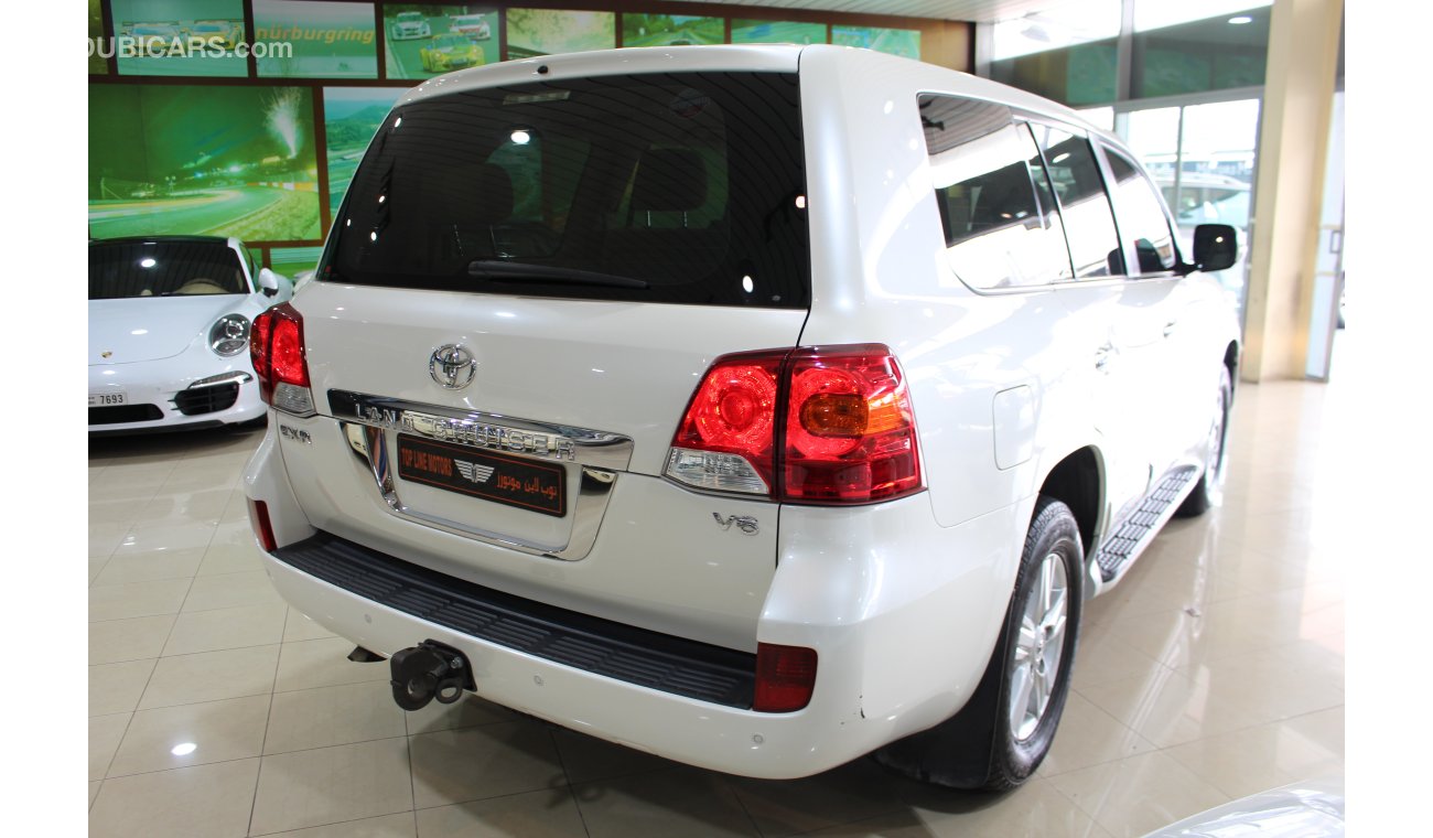 Toyota Land Cruiser EXR