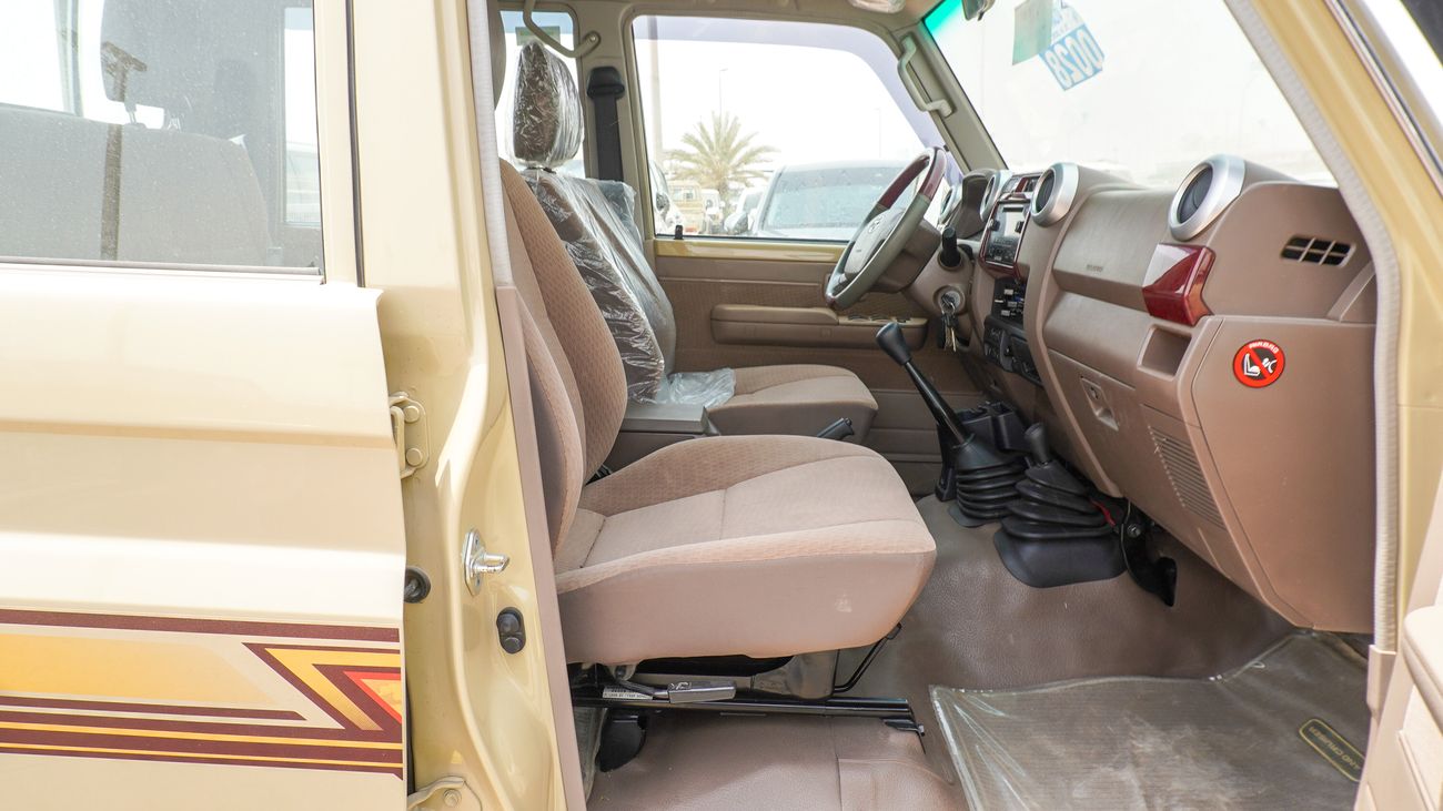 Toyota Land Cruiser Pick Up 4.0L