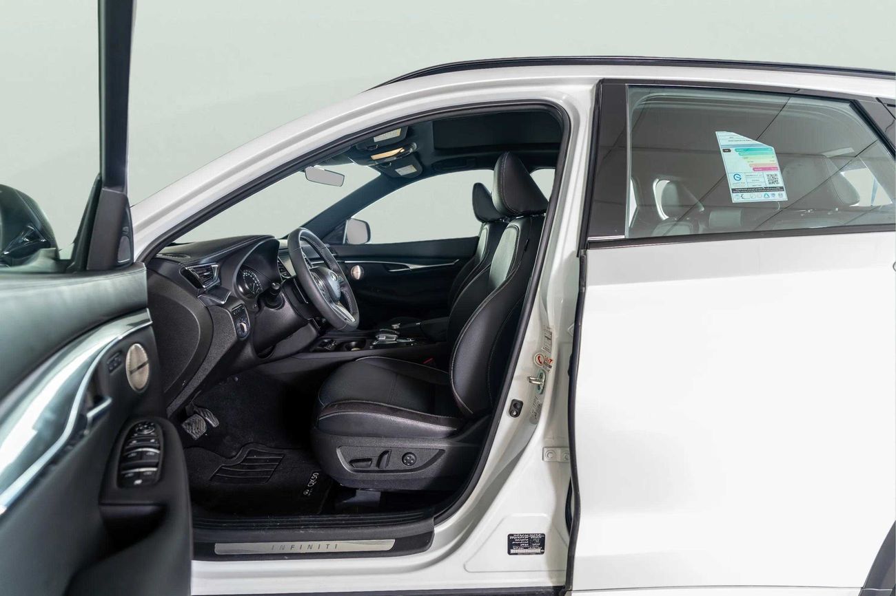 إنفينيتي QX50 SPORT 2.0