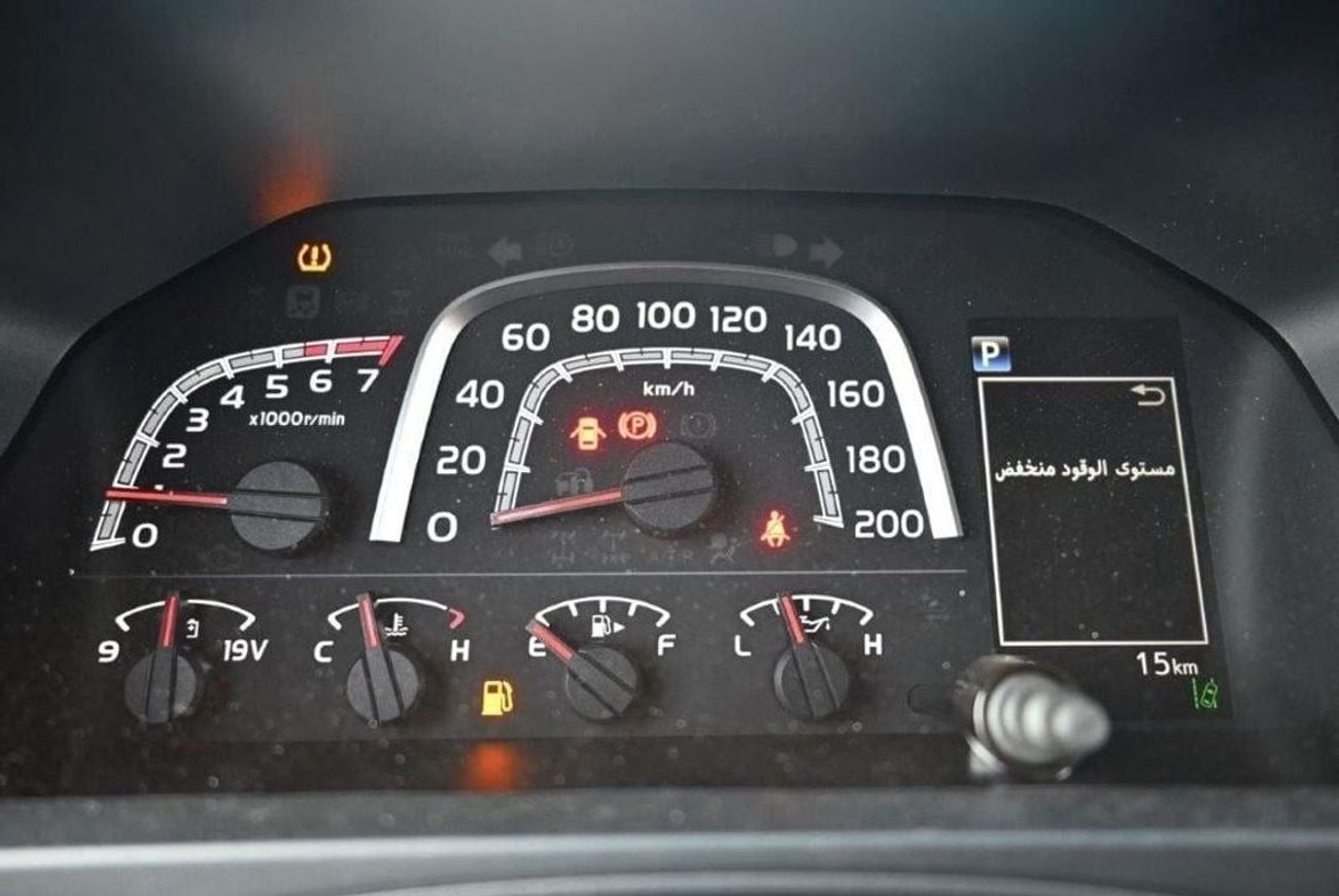 Toyota Land Cruiser 70 SDLX V6 4.0L PETROL 4WD 5-SEATER AUTOMATIC