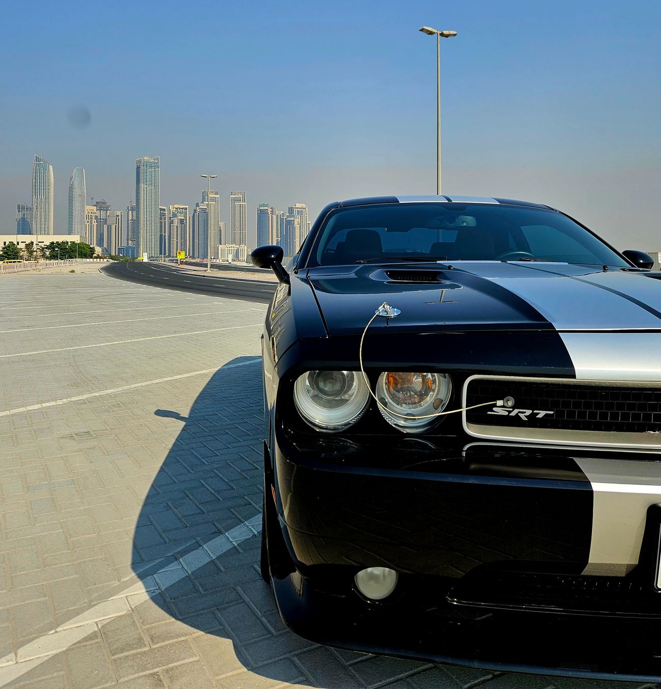 Dodge Challenger Manual SRT8 Core 6.4L