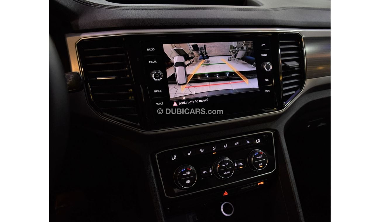 Volkswagen Teramont EXCELLENT DEAL for our Volkswagen Teramont 2019 Model!! in Grey Color! GCC Specs