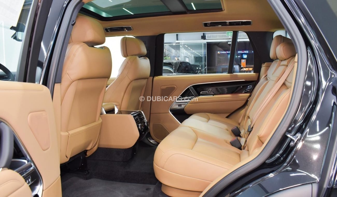 Land Rover Range Rover P530 LWB