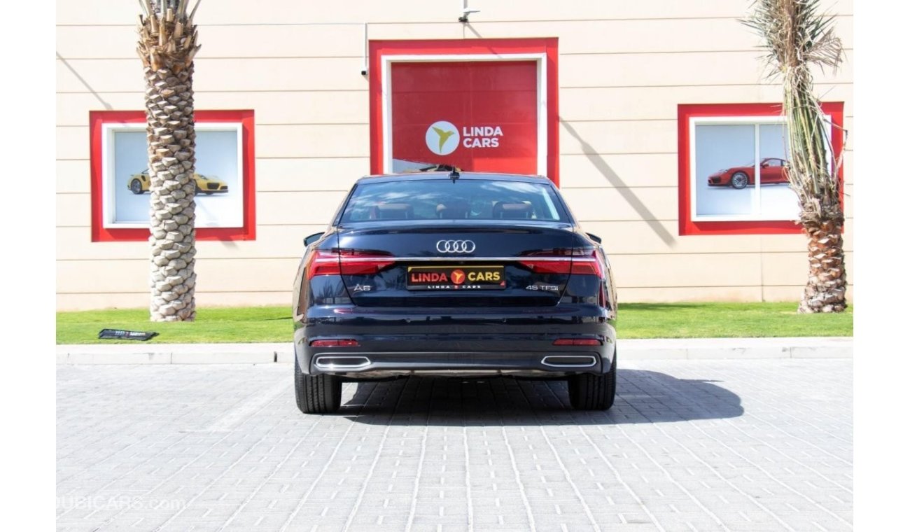 Audi A6 45 TFSI 4KA