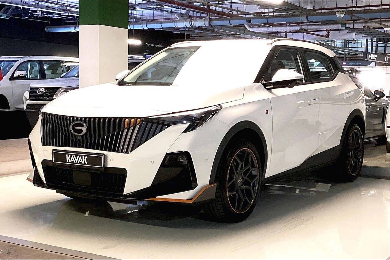 GAC GS3 Emzoom Sport+ | Guaranteed Warranty | 0 Down Payment