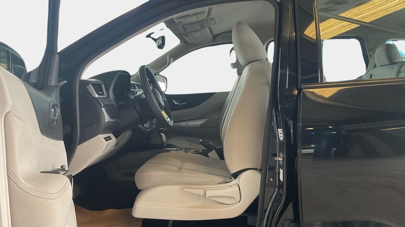 Nissan XTerra Titanium 2.5L RWD Titanium | Guaranteed Warranty | 0 Down Payment