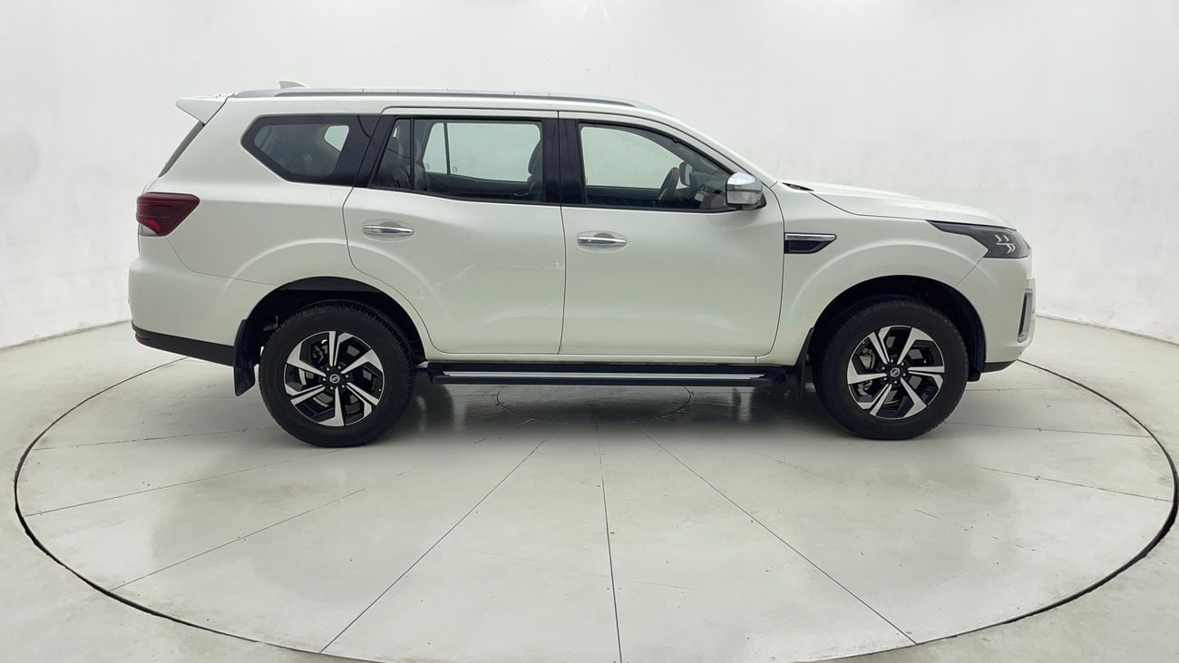 Nissan XTerra Platinum 2.5L 4WD 2024 PLATINUM | AED 1802/Month | 20% DP | 30 Day Return | Warranty | Service Histo