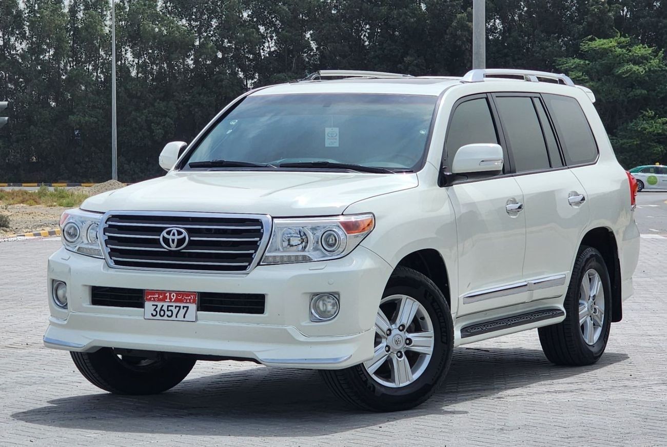 Toyota Land Cruiser GXR 4.6L