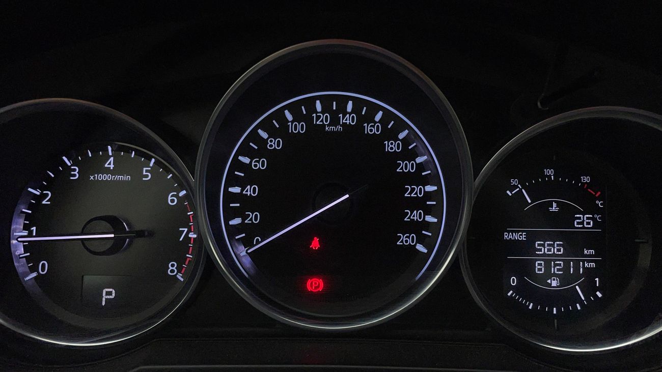 Mazda 6 S 2.5 | Zero Down Payment | Home Test Drive