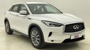 Infiniti QX50 LUXE 2 | Zero Down Payment | Home Test Drive