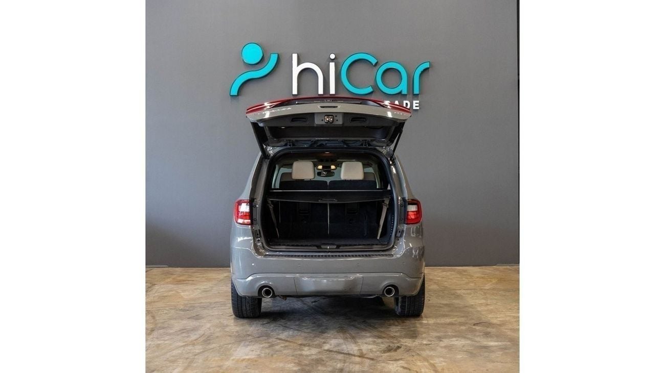 دودج دورانجو AED 1,623pm • 0% Downpayment • GT • 2 Years Warranty