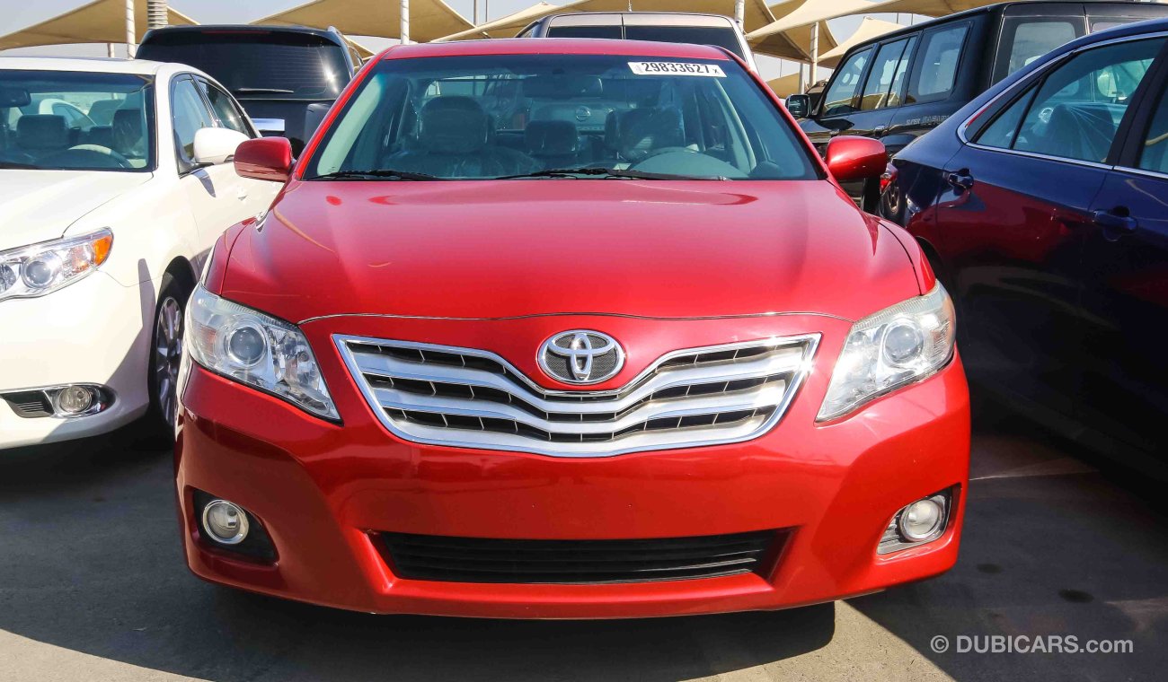 Toyota Camry XLE