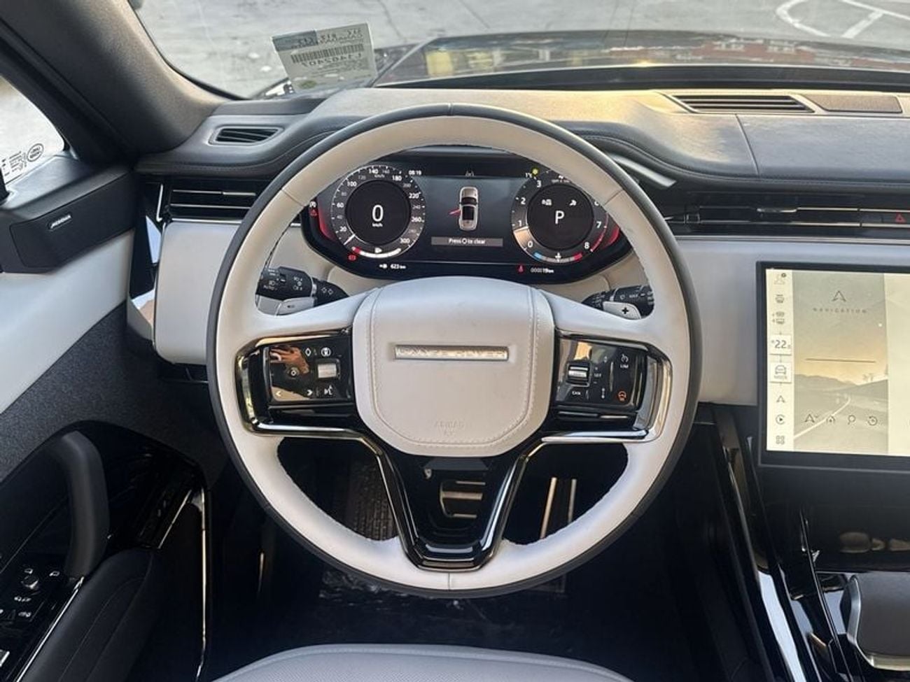 لاند روفر رينج روفر سبورت SE P530 4.4L