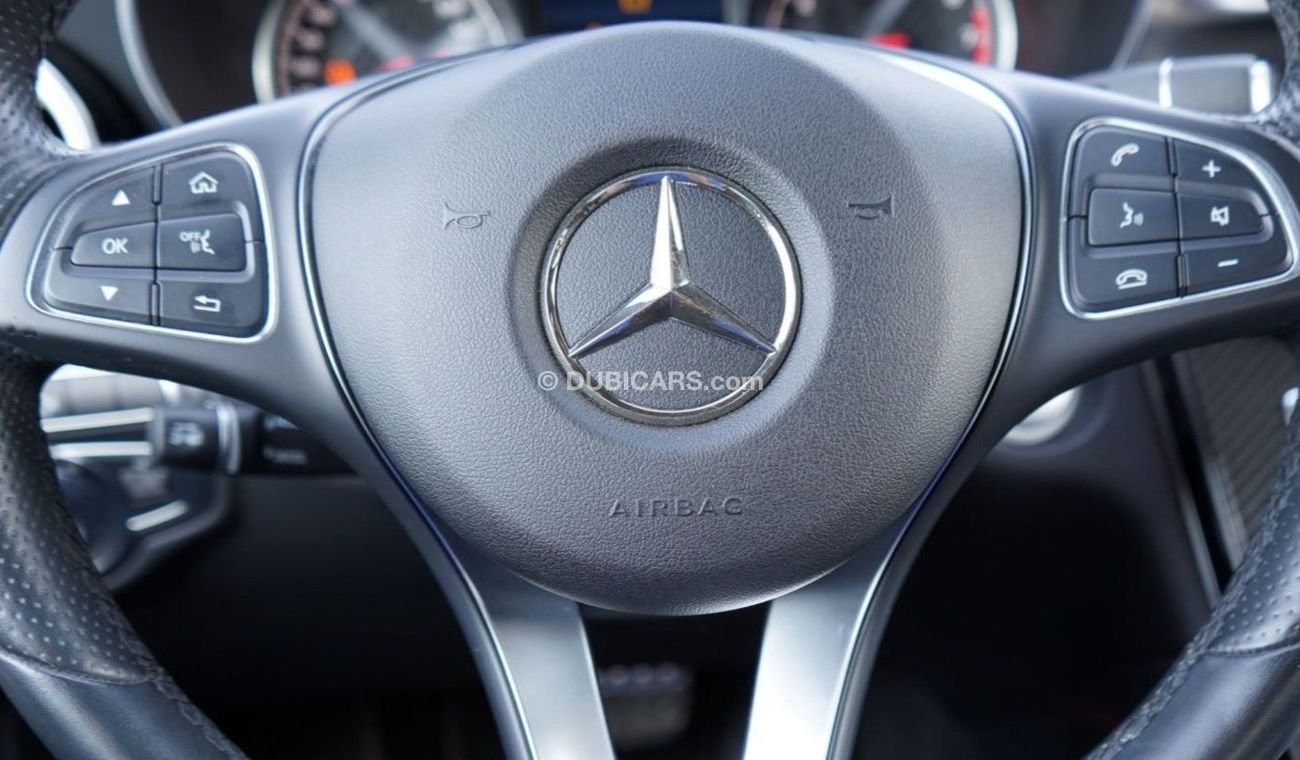 Mercedes-Benz GLC 43