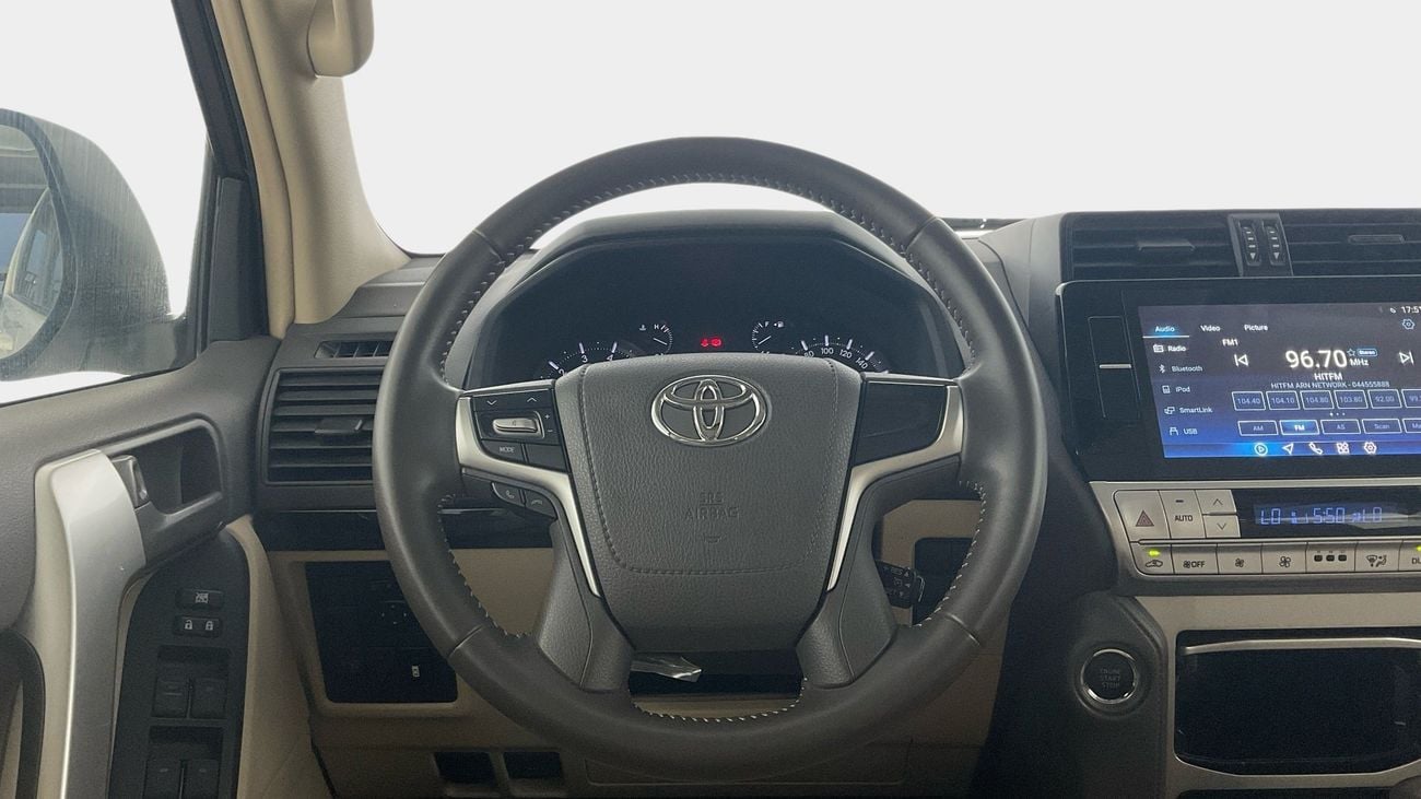 Toyota Prado GXR 2.7L (160 HP) 4WD GXR | Guaranteed Warranty | 0 Down Payment