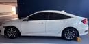 Honda Civic EX 2.0L