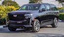 Cadillac Escalade CADILLAC ESCALADE ESV 600 - 2024 - GCC
