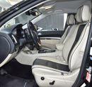 دودج دورانجو EXCELLENT DEAL for our Dodge Durango ( 2016 Model ) in Black Color GCC Specs