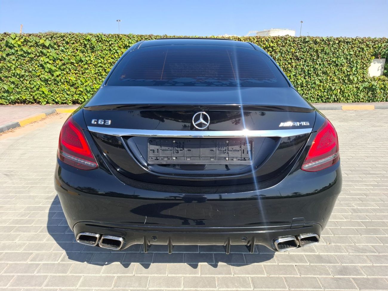 Mercedes-Benz C 300 Sport 2.0L (258 HP) Mercedes-BenzC300 2020 kit 63