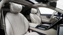 مرسيدس بنز S 500 4MATIC - 2023 - American Specs