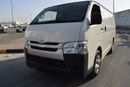 Toyota Hiace GL - Standard Roof Toyota Hiace Std Roof Van, model:2021. free of accident with low mileage
