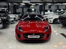Jaguar F-TYPE R- DYNAMIC