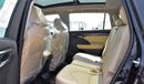 Toyota Highlander Toyota Highlander 2.5L Hybrid Limited | 2023 | For Export Only