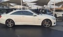 Mercedes-Benz CL 500 2013 car prefect condition full service full option