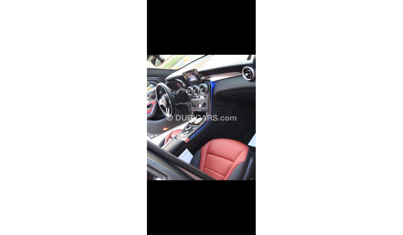 Mercedes-Benz GLC 300 Std