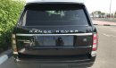 Land Rover Range Rover Vogue Supercharged