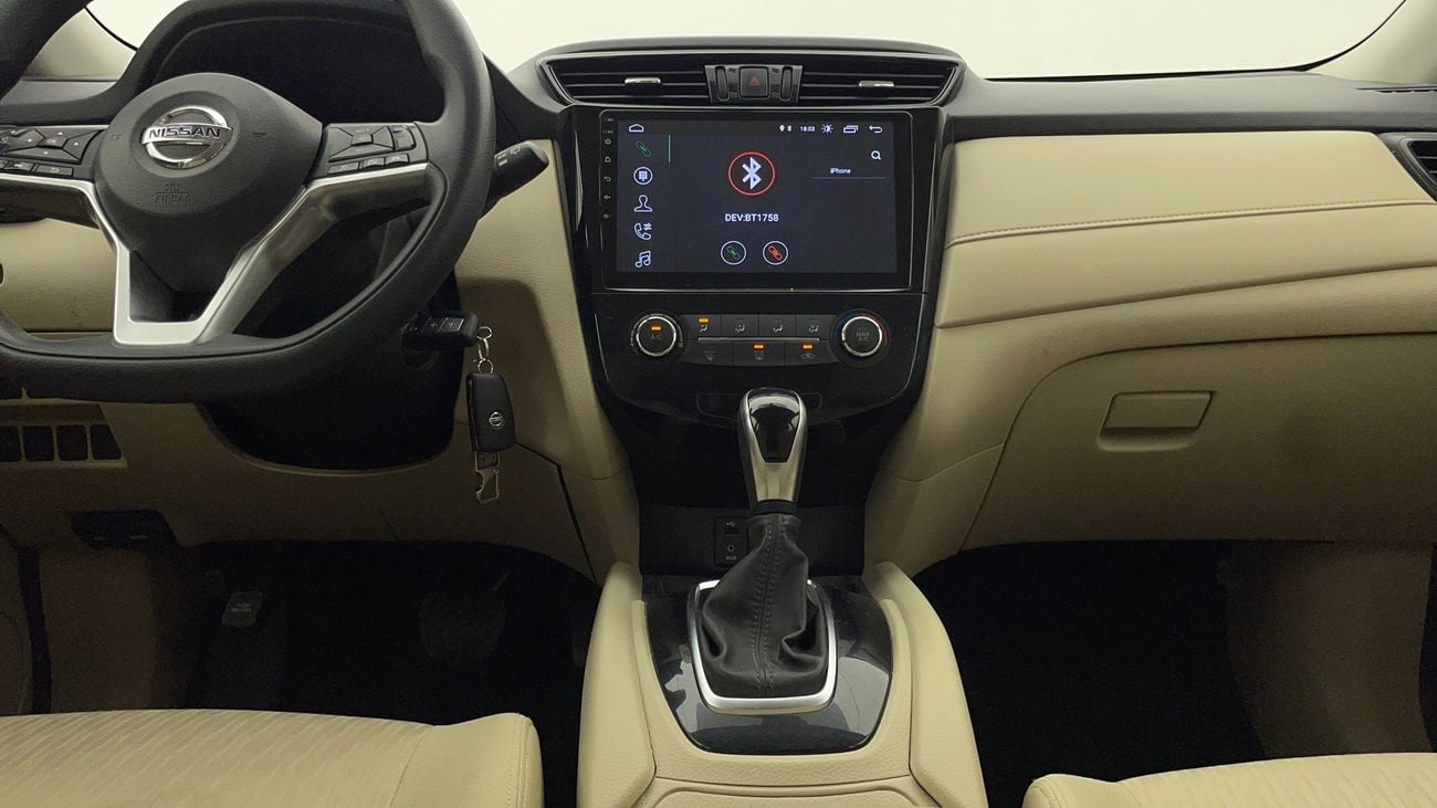 نيسان إكس تريل S 2.5 | بدون دفعة مقدمة | اختبار القيادة في المنزل