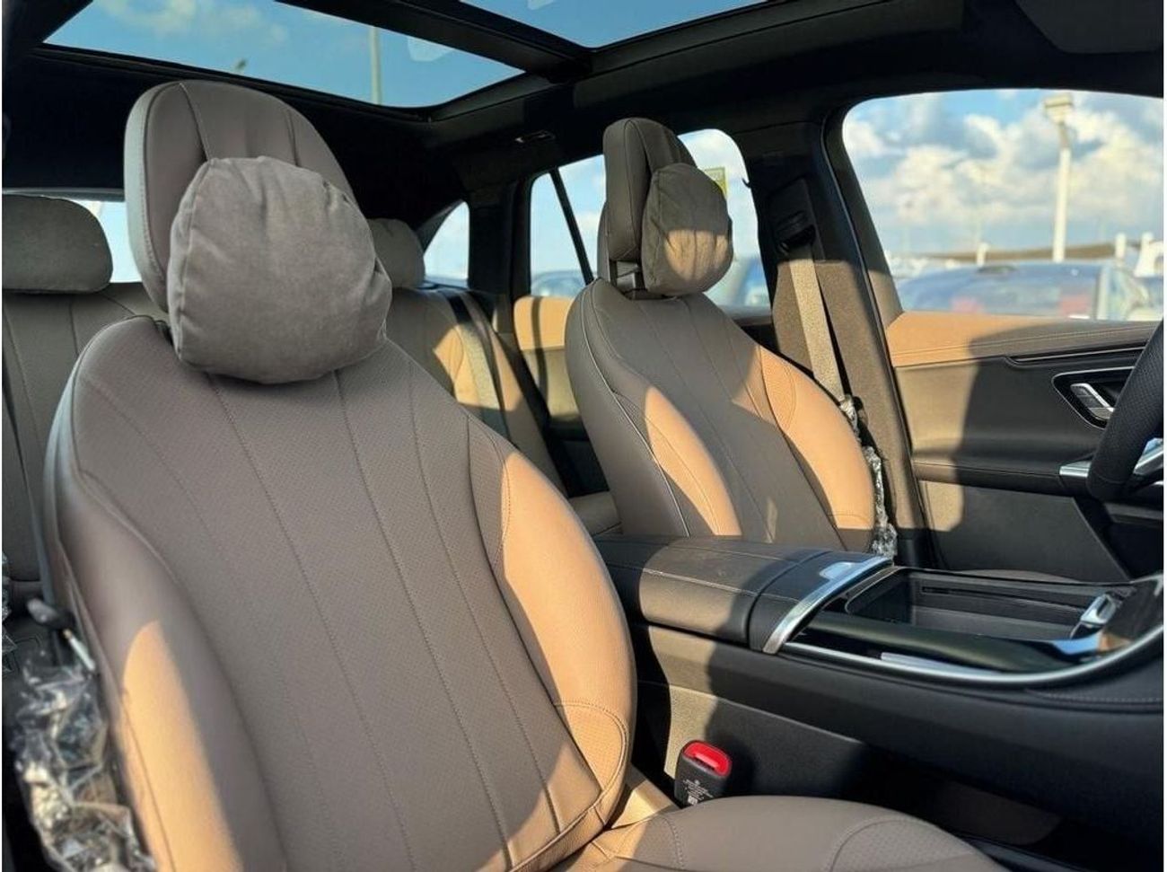 مرسيدس بنز EQE 500 MERCEDES BENZ  EQE500 2024