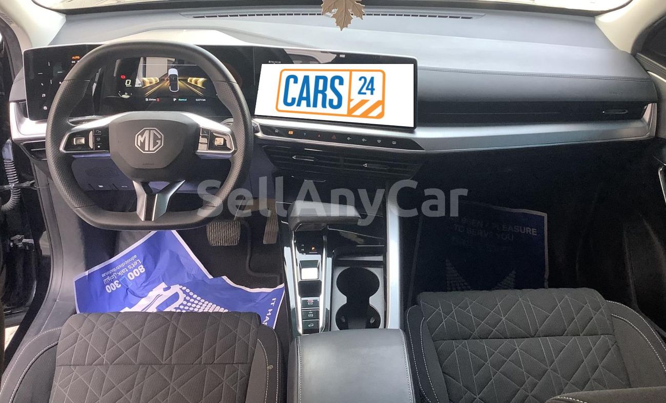 أم جي وان STD 1.5 | بدون دفعة مقدمة | اختبار القيادة في المنزل