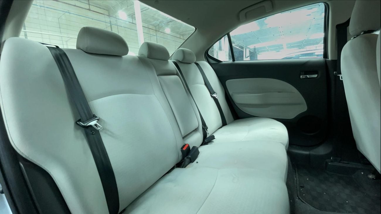 Mitsubishi Attrage 2022 GLX HIGHLINE | AED 340/Month | 0 DP | 30 Day Return | Warranty | Service History