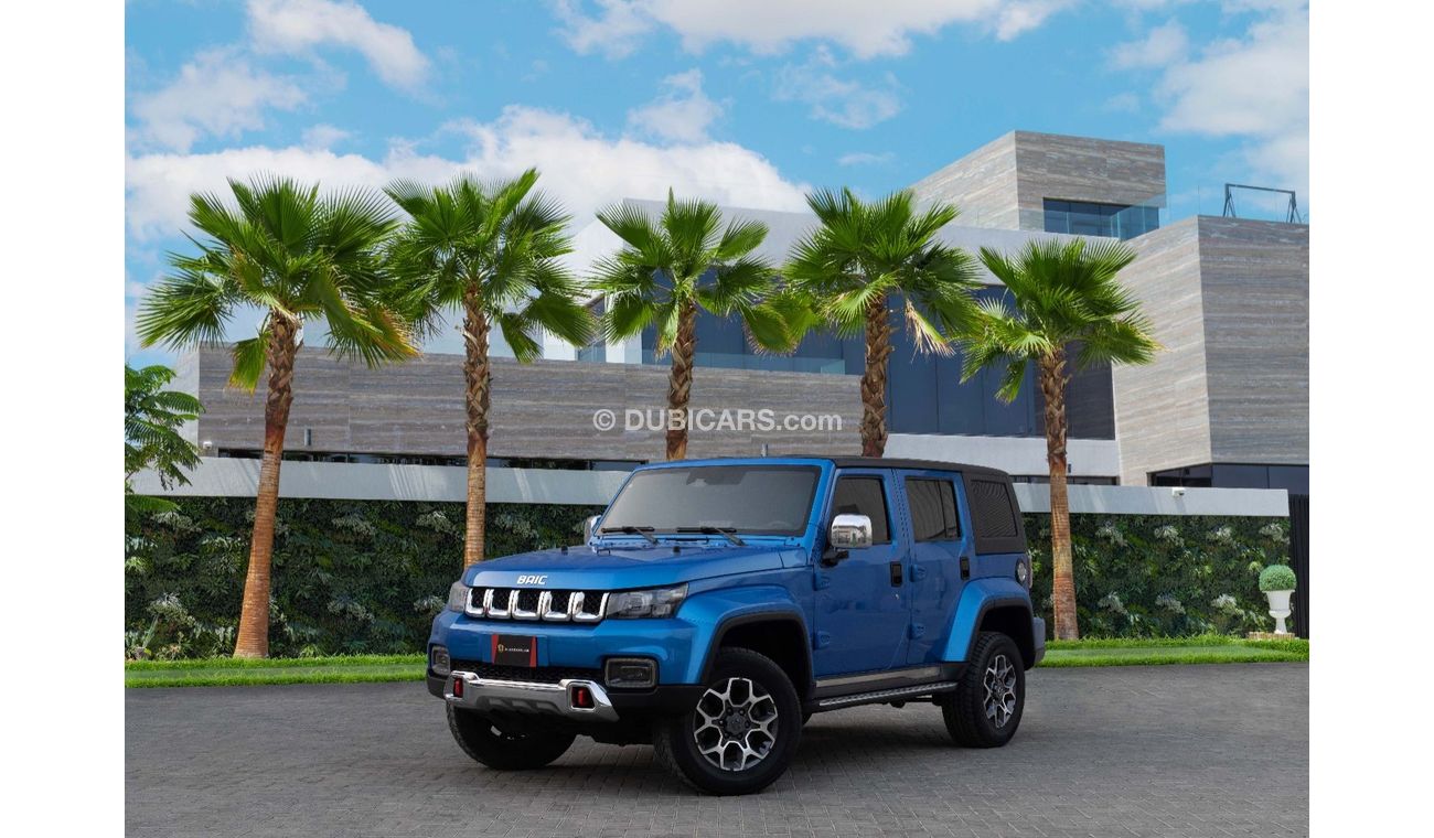 BAIC BJ40L Baic Warranty! | 1,958 P.M  | 0% Downpayment | Baic Warranty!