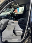 تويوتا لاند كروزر Toyota Landcruiser Lc300 Sahara diesel engine 3.3L