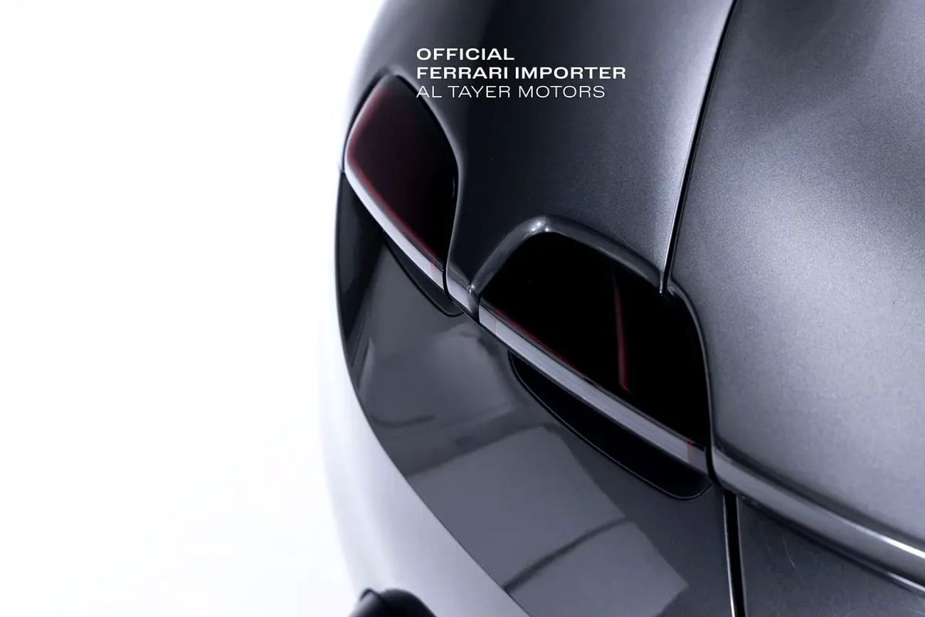 فيراري روما Join the only official pre-owned certification programme.