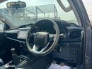 Toyota Hilux DIESEL 2.8L RIGHT HAND MANUAL GEAR YEAR 2017