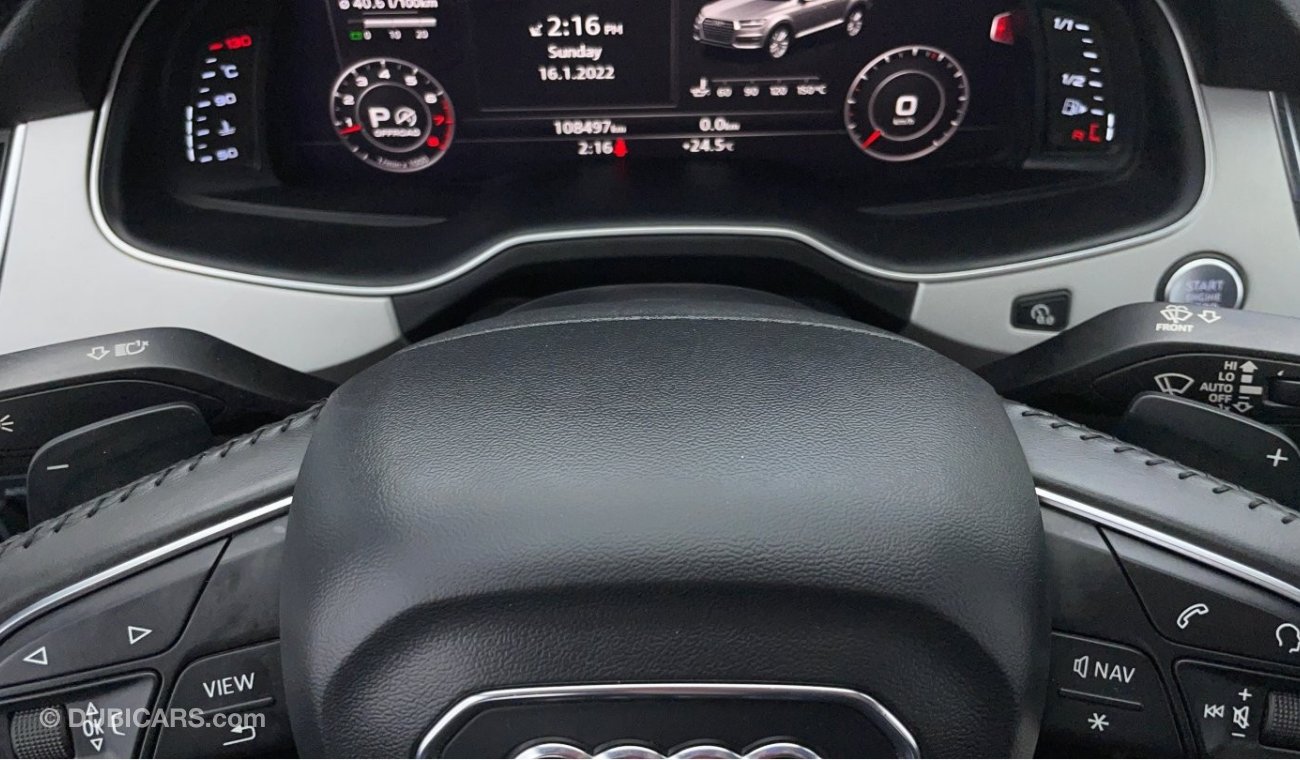 Audi Q7 45TFSI QUATRO 3000