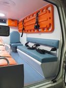 Toyota Land Cruiser 70 2025 Toyota Land Cruiser LC78 3doors 4.2L Diesel V6 (Ambulance)