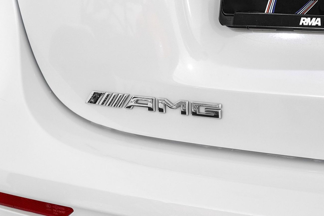 Mercedes-Benz AMG 4MATIC Hatchback, миниатюра 21